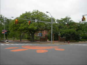 Auburn's Toomer's Corner - Alabama Heritage