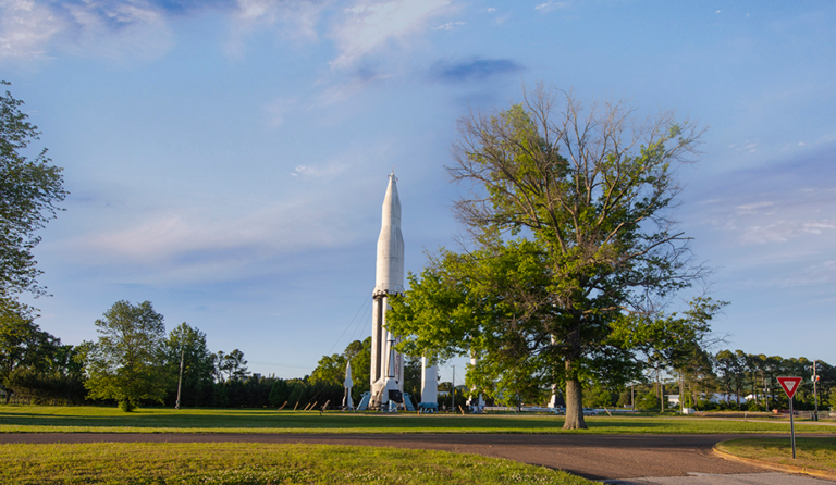 The Marshall Space Flight Center and NASA’s Civil Rights - Alabama Heritage