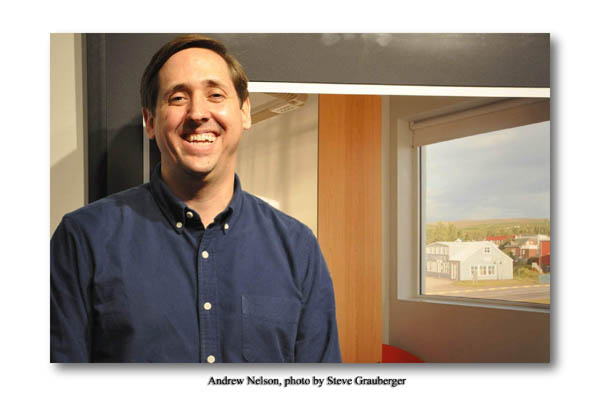 Andrew Nelson - Alabama Heritage