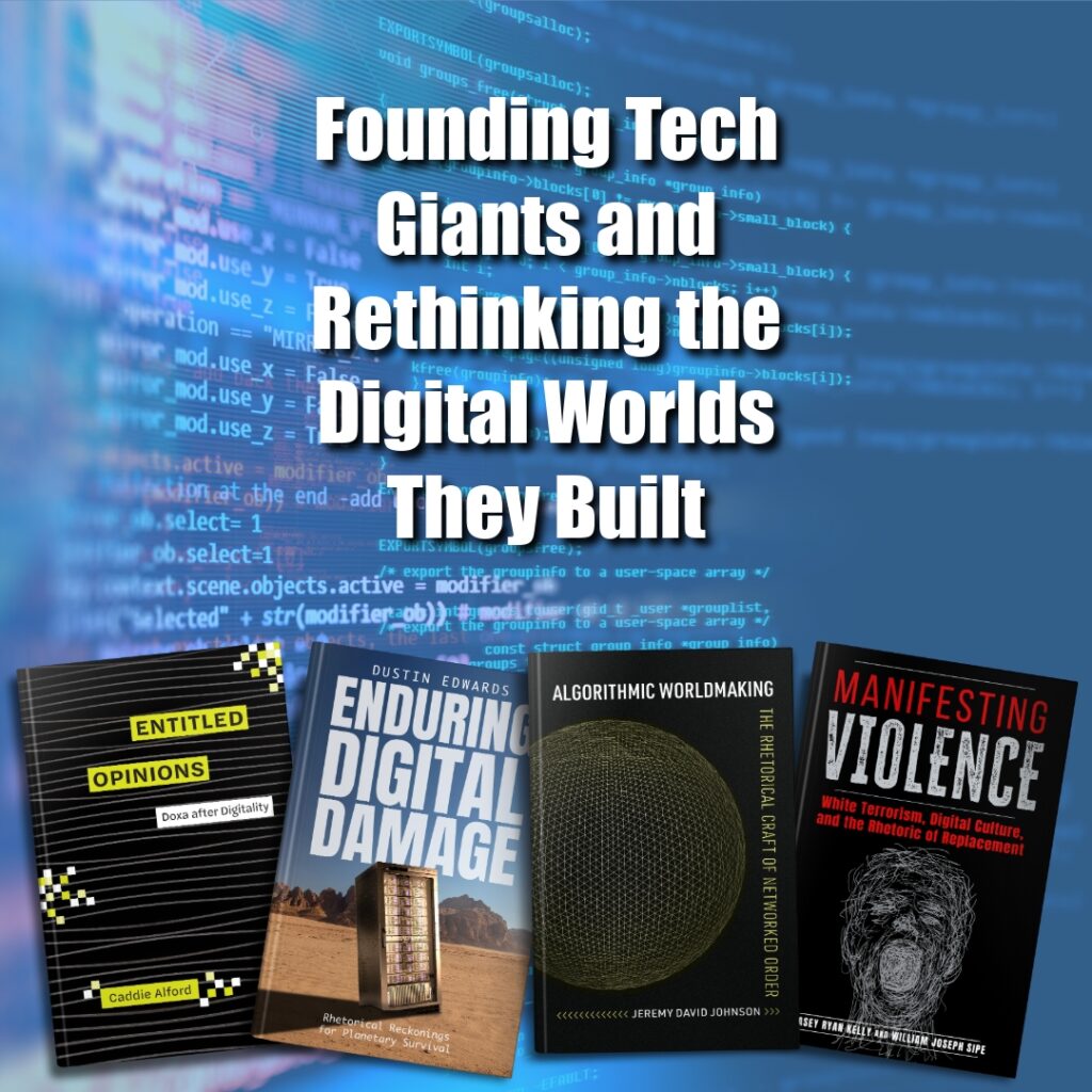 Red Rook Press Founding Tech Giants and Rethinking the Digital Worlds They Built ...