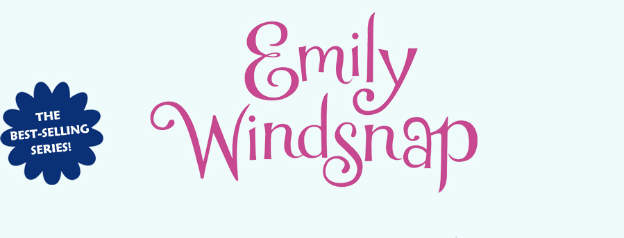 Windsnap Menu Emily Windsnap - Candlewick Press