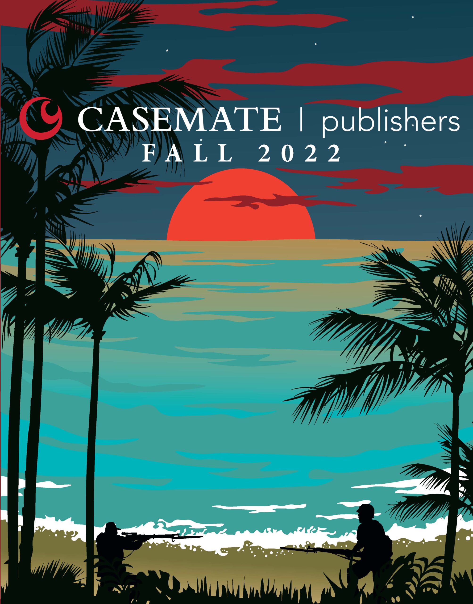 Recent Catalogs Casemate Publishers US