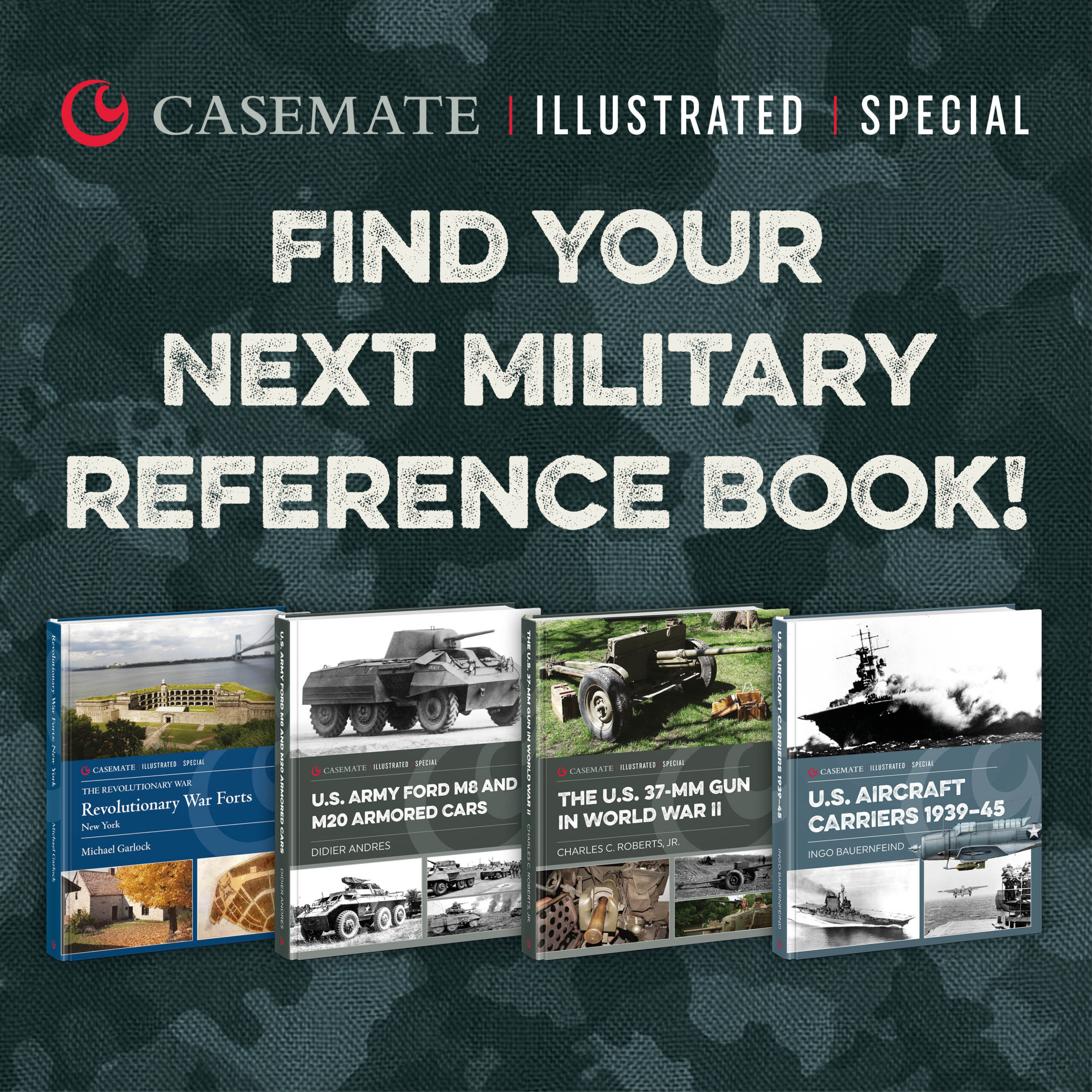Military History Books Casemate Publishers US