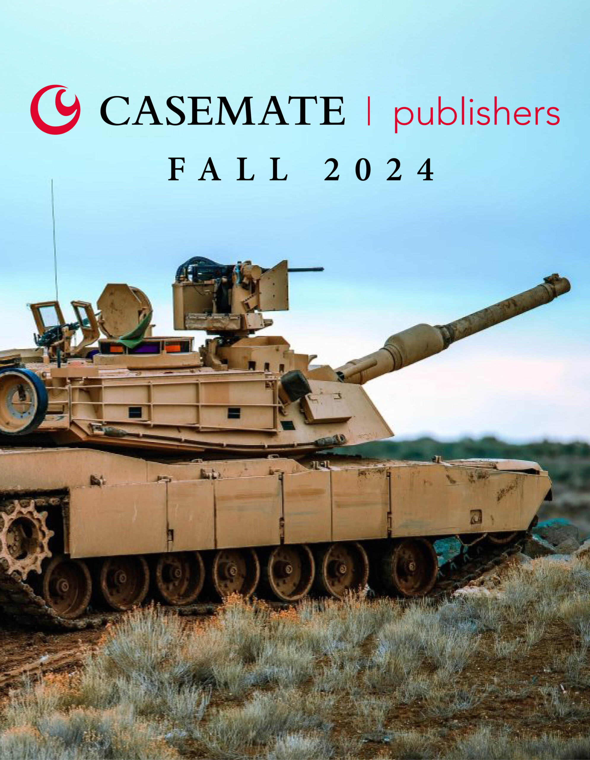 Recent Catalogs Casemate Publishers