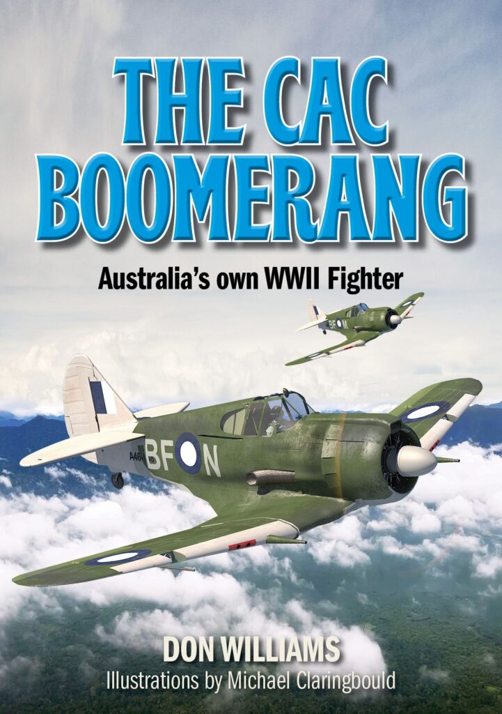 The CAC Boomerang - Casemate Publishers US