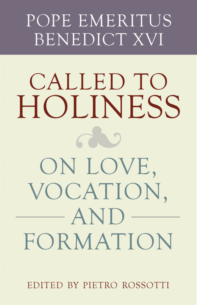 Called to Holiness cover