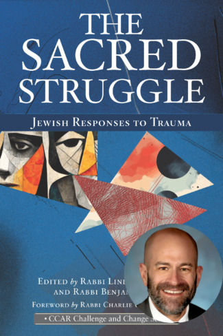 “The Sacred Struggle: Jewish Responses to Trauma” Led by Rabbi Benjamin David