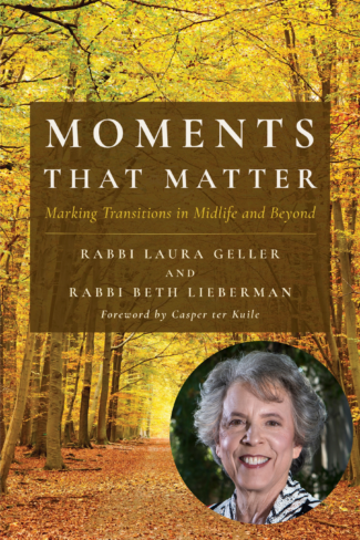 Rabbi Laura Geller in Conversation with Judith Rosenbaum