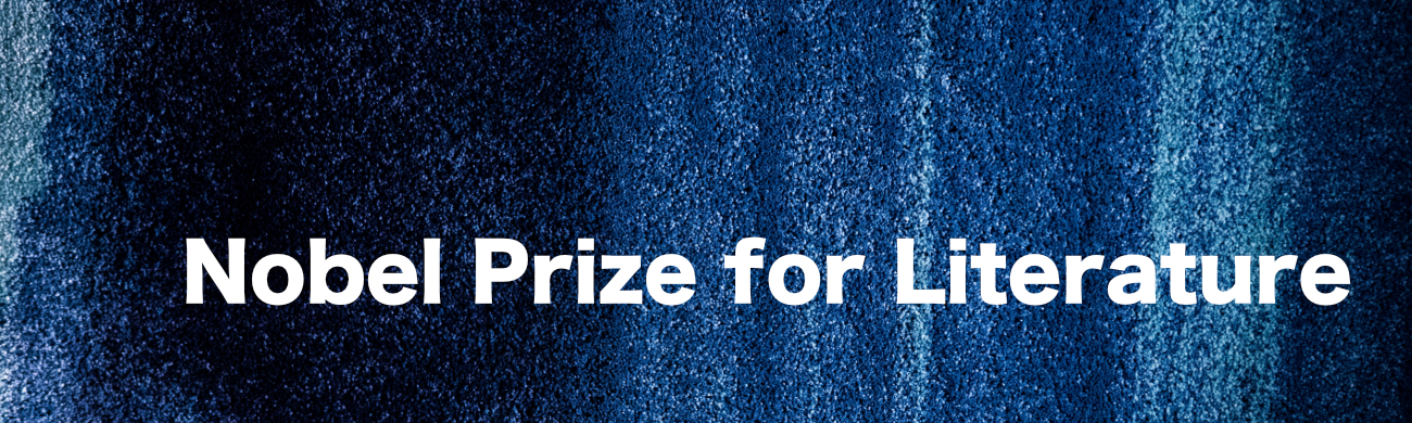 Nobel Prize for Literature Winners Combined Academic Publishers