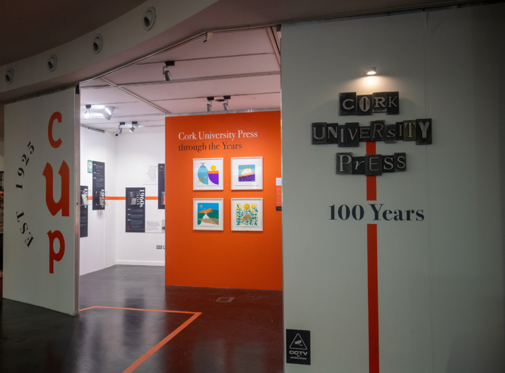 Own a piece of Cork University Press’ one hundred year legacy - Cork ...