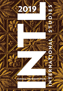 image
                                         for International Studies 2019