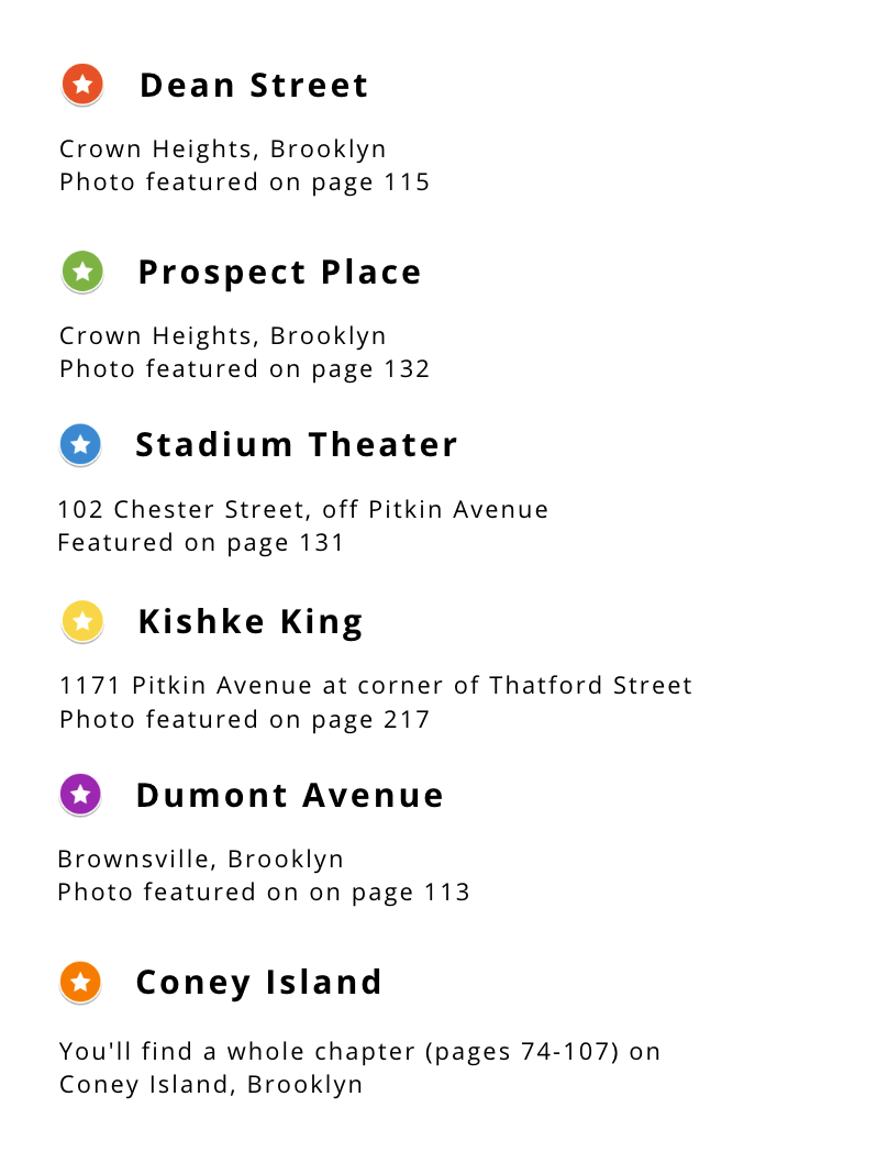 Take a tour of Brooklyn with Walkers in the City Cornell University Press