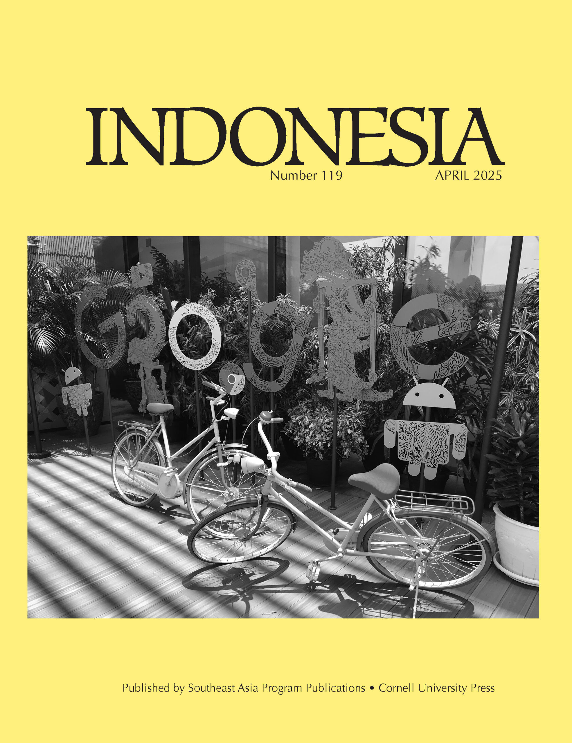 Indonesia Cornell University Press
