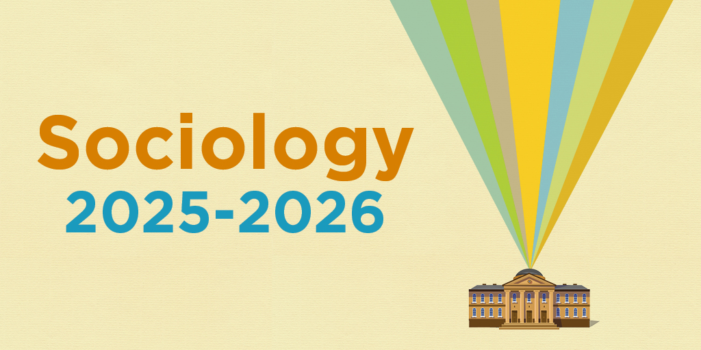 Sociology | Columbia University Press