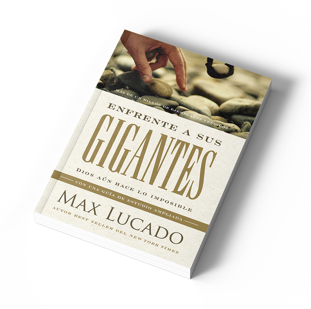 gigantes libro enfrente a sus gigantes max lucado