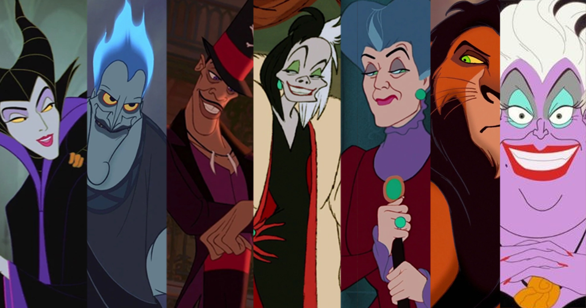 Our 23 favourite Disney villains… - Romance.com.au display picture 2