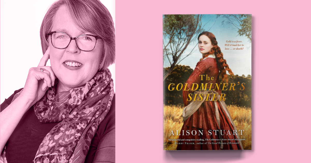 A Letter From Alison Stuart About How To Occupy Your Time In Isolation ...