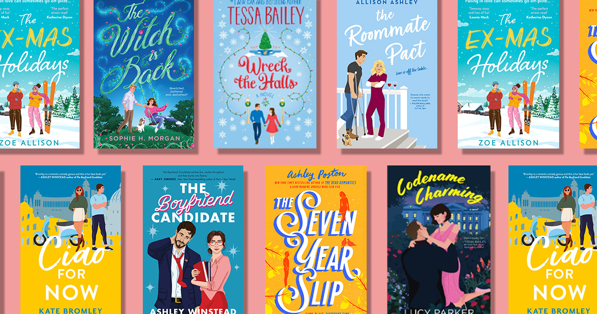 Love BookTok Rom-Coms? Here's What To Read Next - Romance.com.au