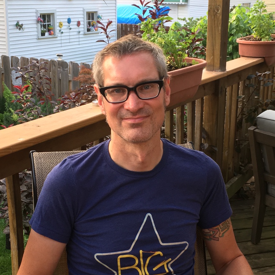 Photo of Joel Craig