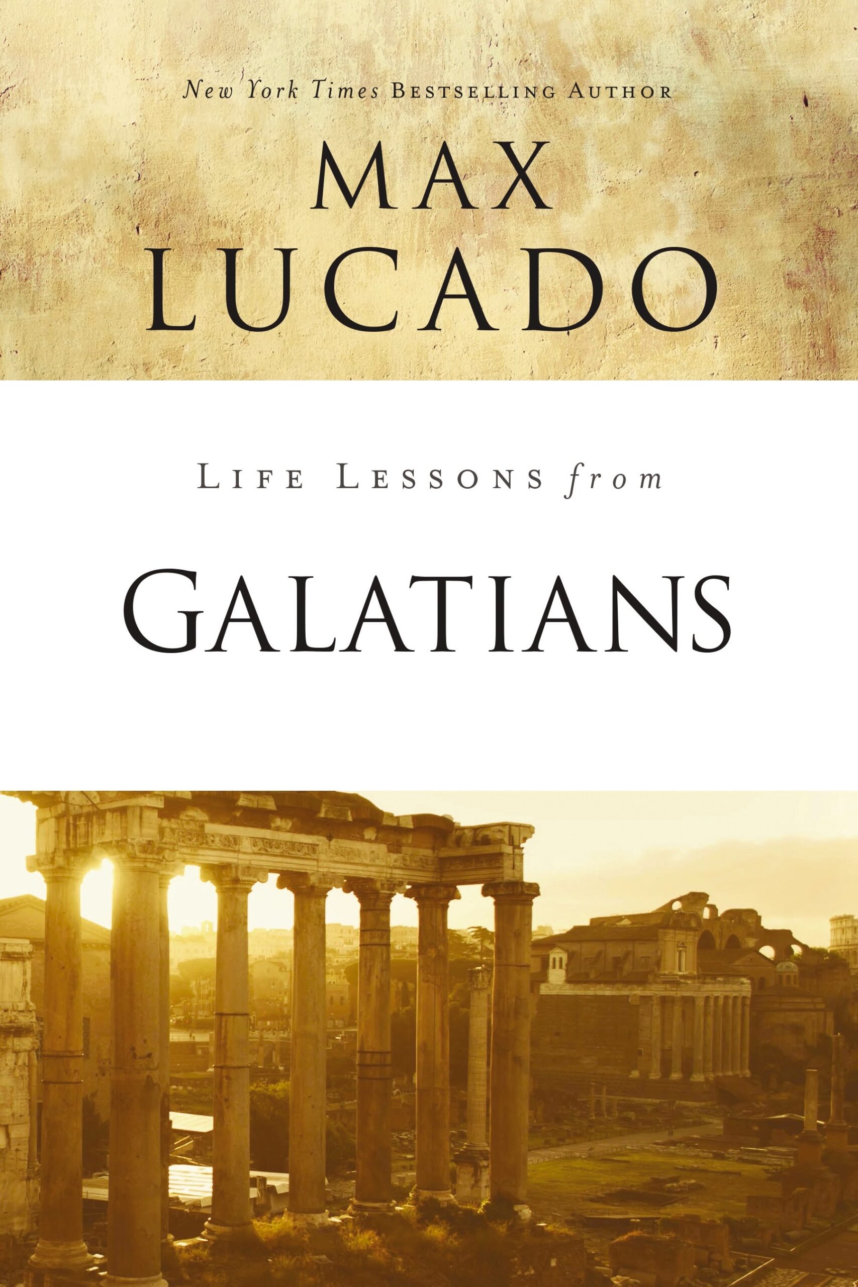 Life Lessons With Max Lucado Bible Study Series Harperchristian Resources