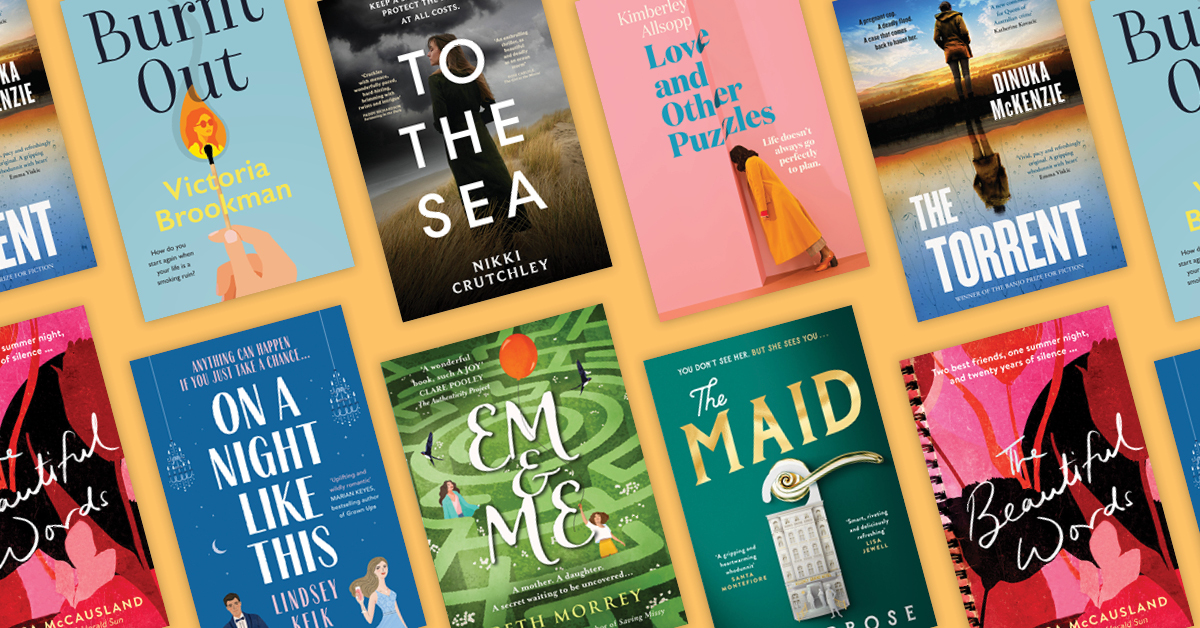 Summer Reading Guide - HarperCollins Australia :HarperCollins ...