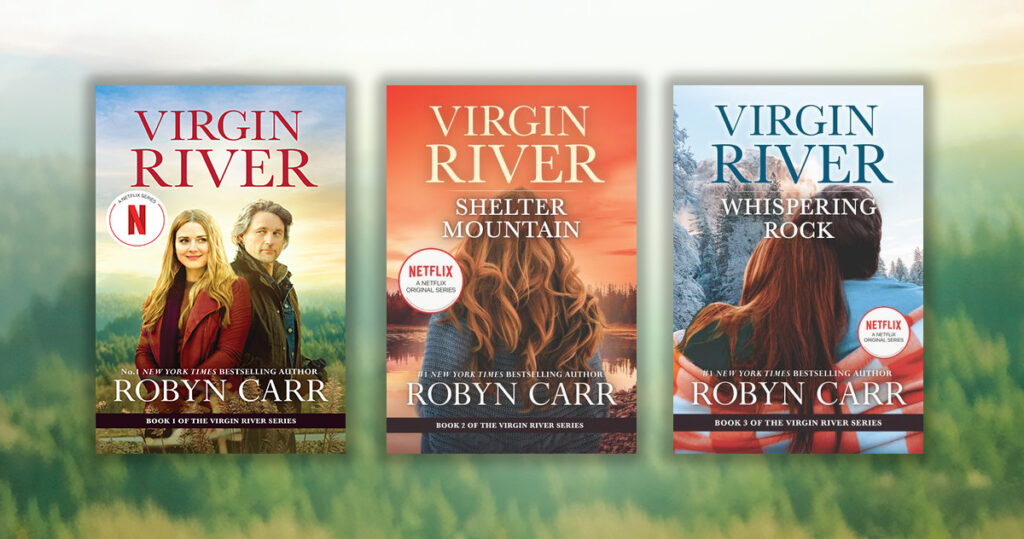 Your Guide To The Virgin River Book Series - HarperCollins Australia :HarperCollins Australia
