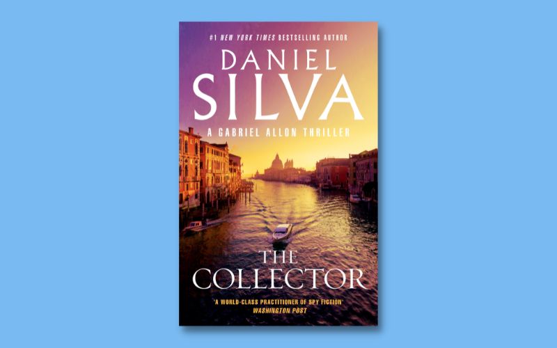 The next book in the action-packed Gabriel Allon series