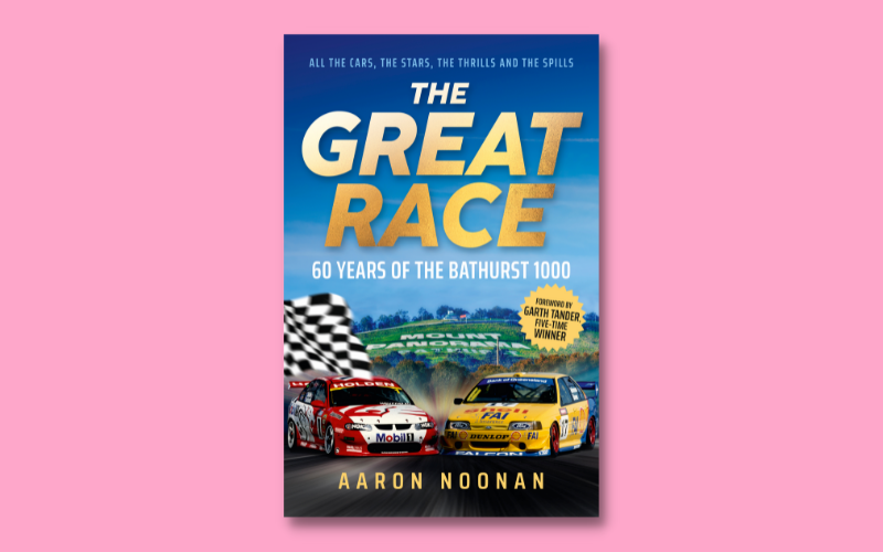 60 years of the Bathurst 1000