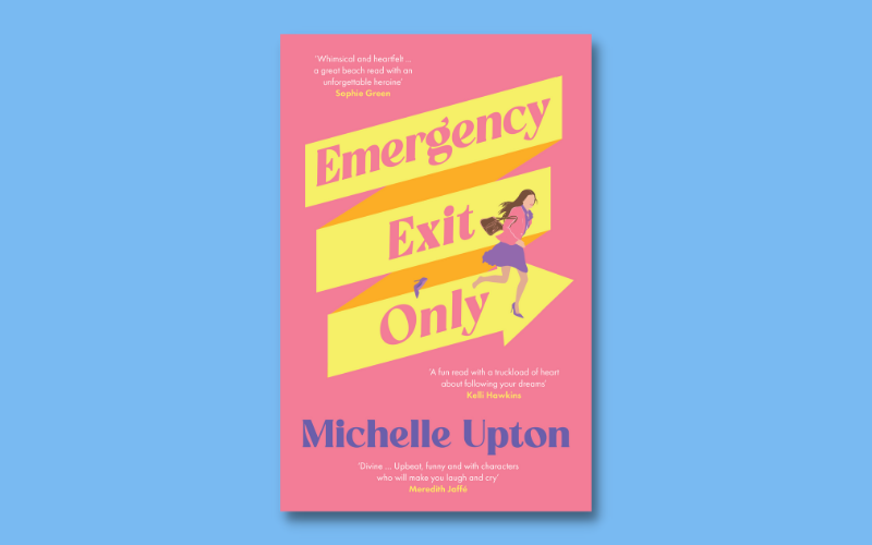 A funny and uplifting summer beach read 