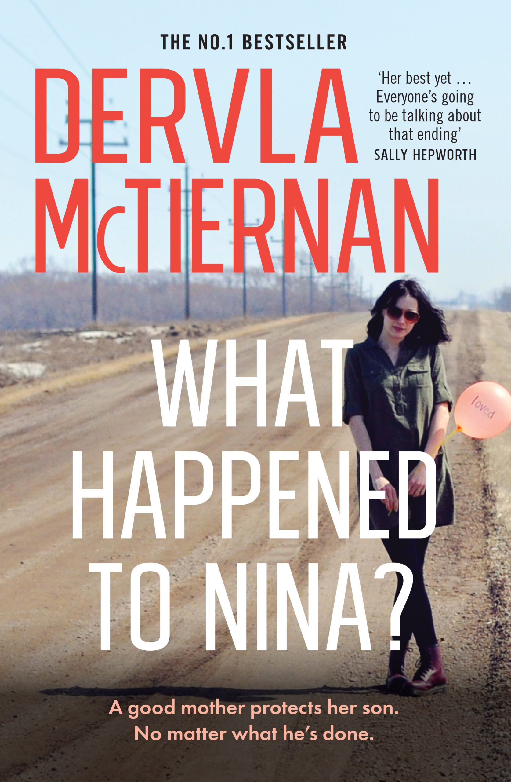What Happened to Nina? HarperCollins Australia HarperCollins Australia