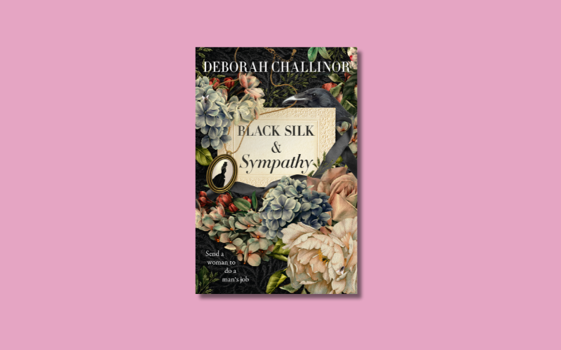 The captivating first novel in a new historical fiction series