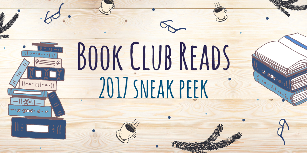 Book Club Reads Fiction Sneak Peek! HarperCollins Australia