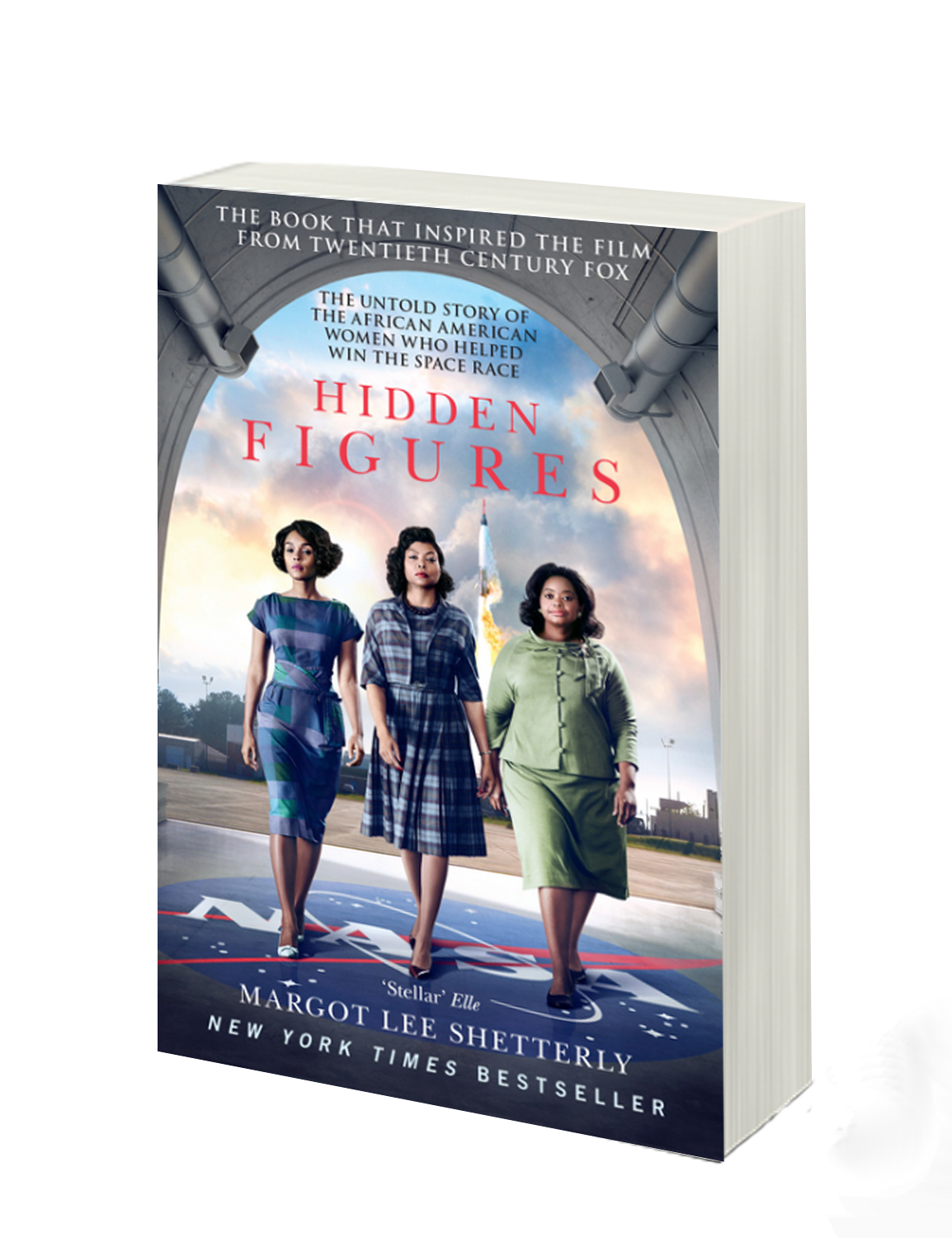 Win a double pass to see Hidden Figures in cinemas! HarperCollins
