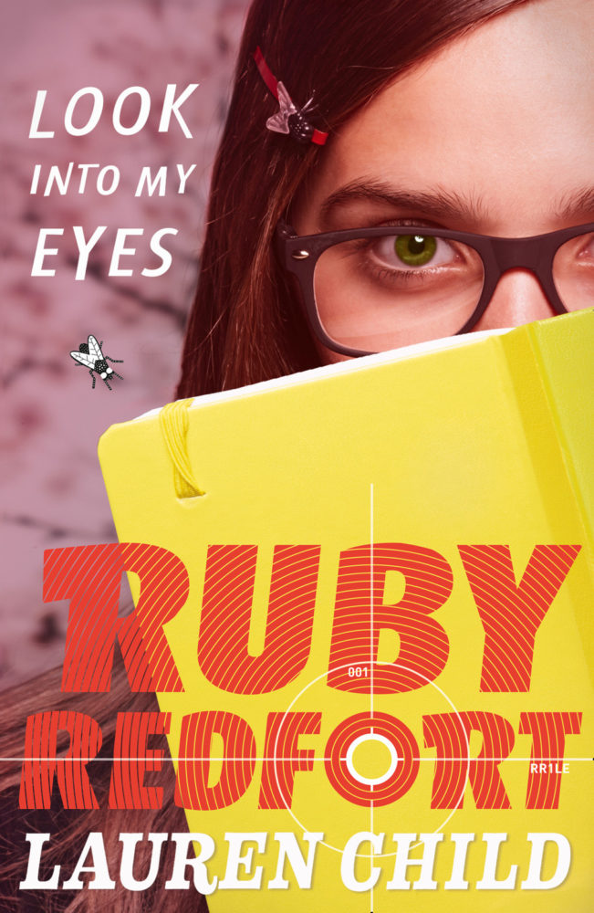 5 movies that inspired Lauren Child's Ruby Redfort series HarperCollins Australia