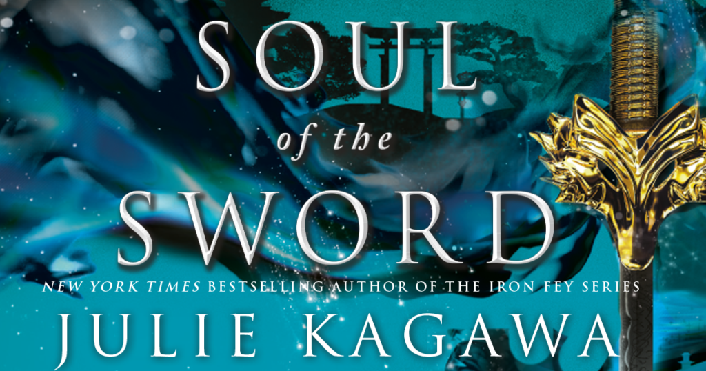 Start reading Soul of the Sword by Julie Kagawa HarperCollins