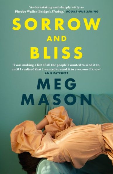 book sorrow and bliss book sorrow and bliss