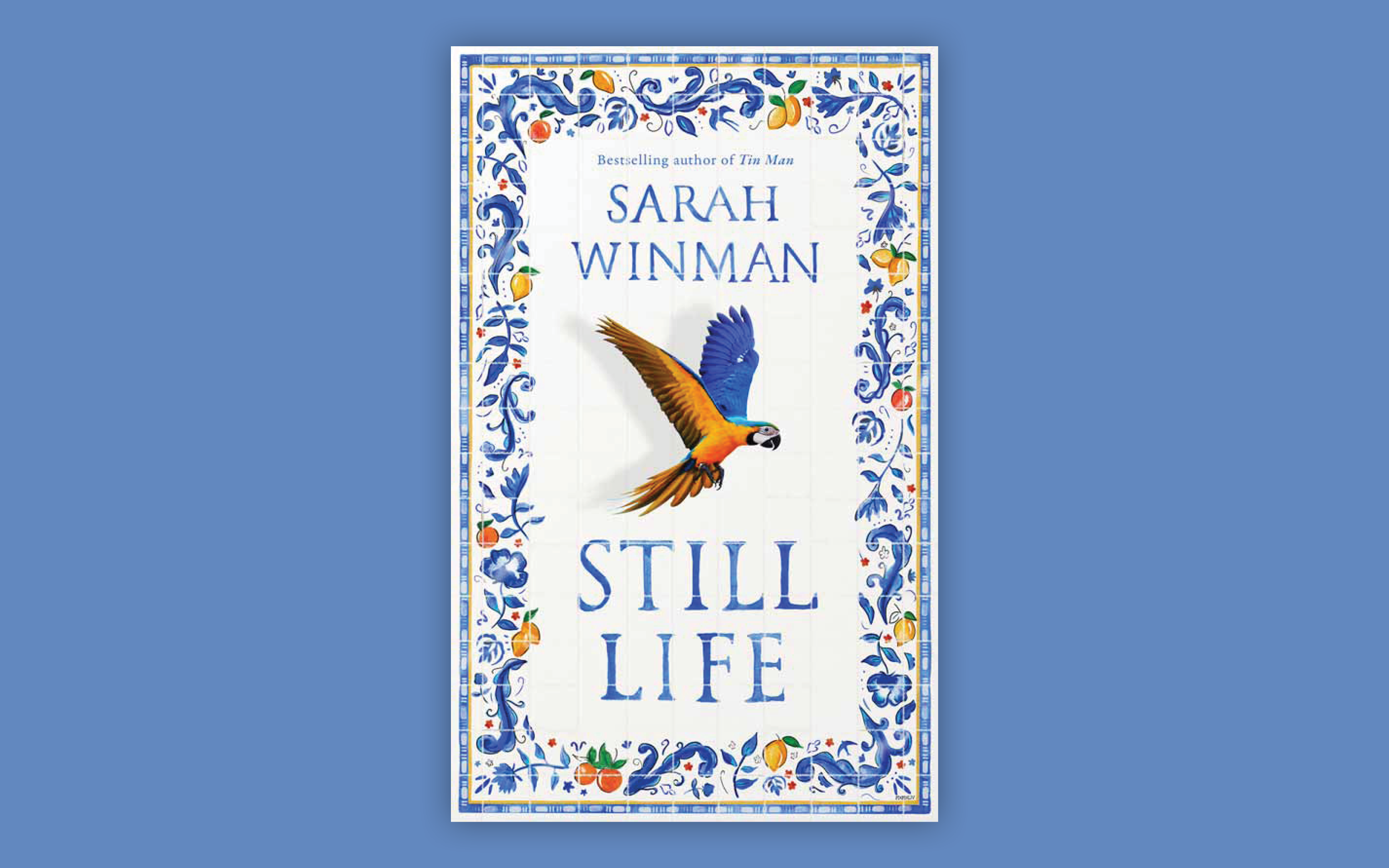 A sweeping, joyful novel about beauty, love, family and fate.