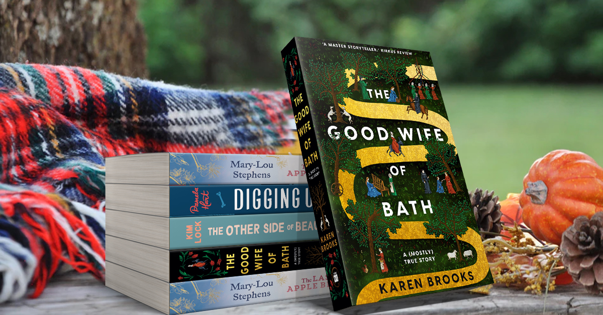 Win a set of books for your Book Club! HarperCollins Australia