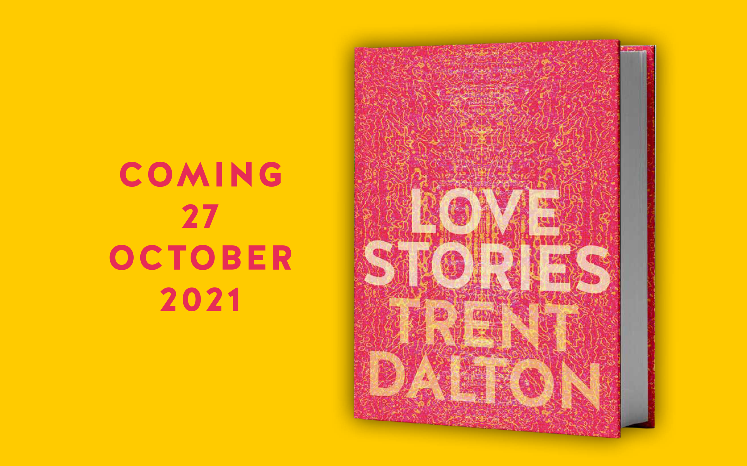 Pre-order Love Stories now