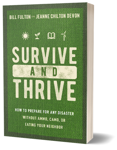 Paperback of Survive and Thrive