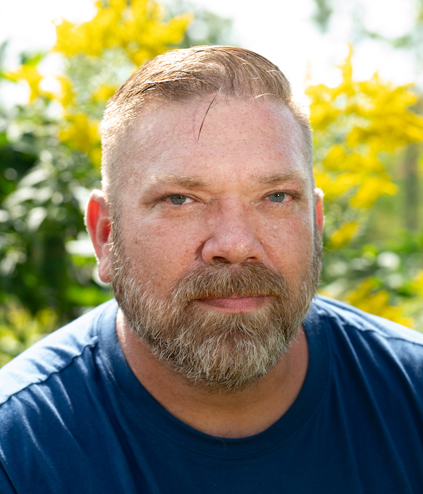 Headshot of Bill Fulton