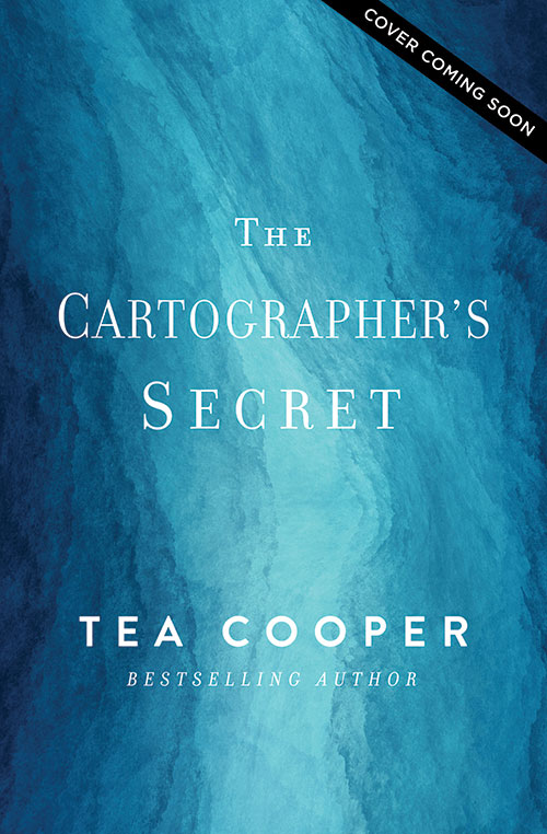 TheCartographersSecret_CCS-resized The Cartographer's Secret book cover