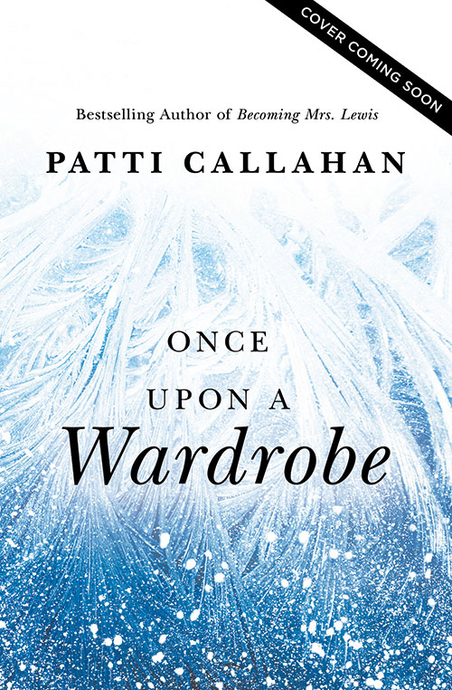 OnceUponaWardrobe_CCS-revised Once Upon a Wardrobe book cover