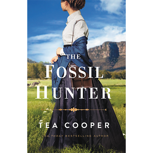 The Fossil Hunter - Tea Cooper