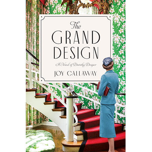 The Grand Design - Joy Callaway