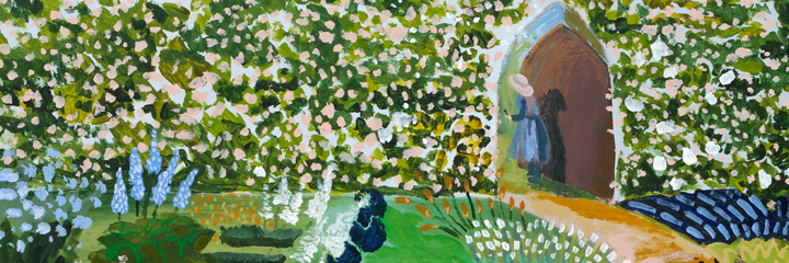 The Secret Garden - Detail 2