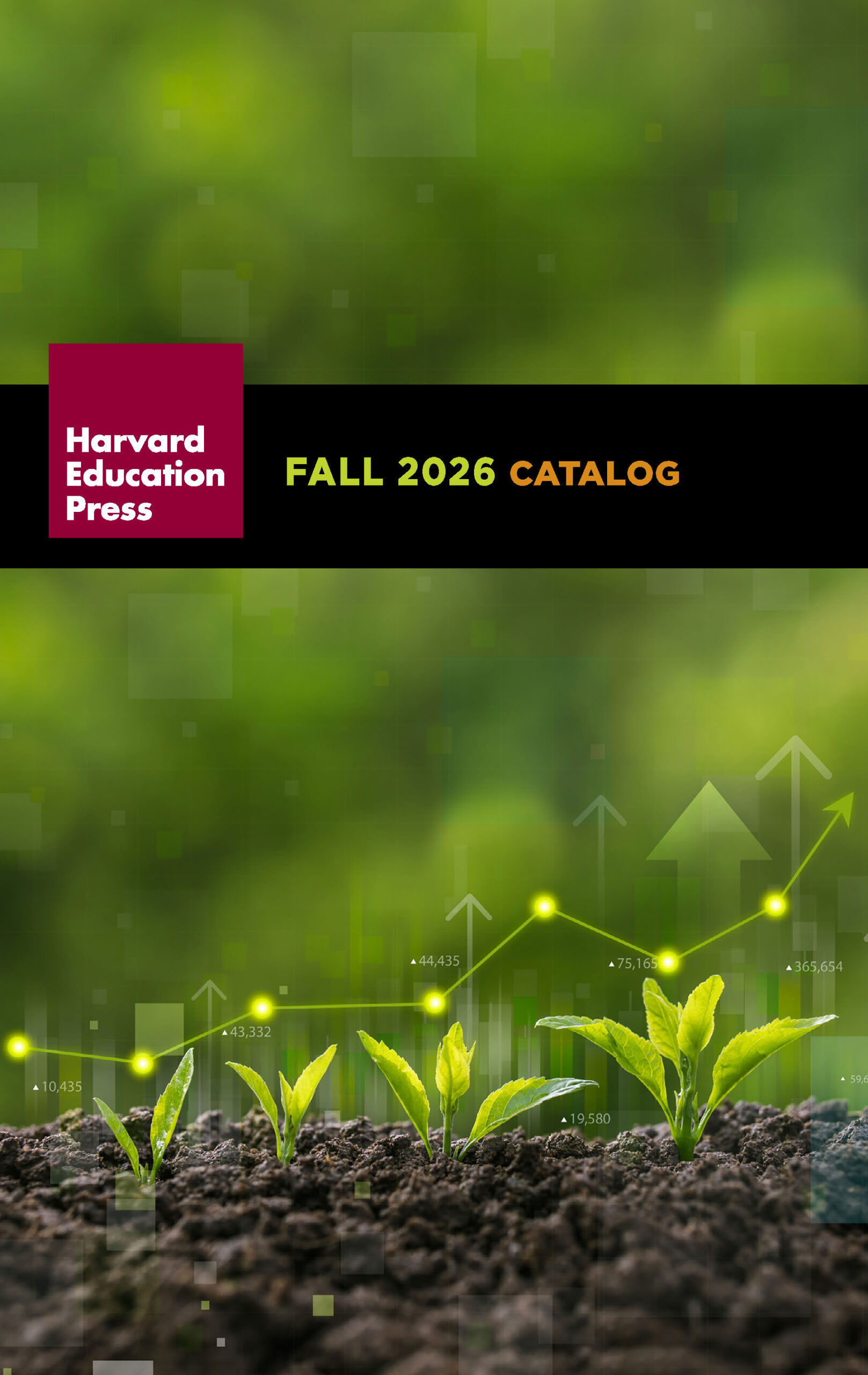 Fall 2026 catalog cover