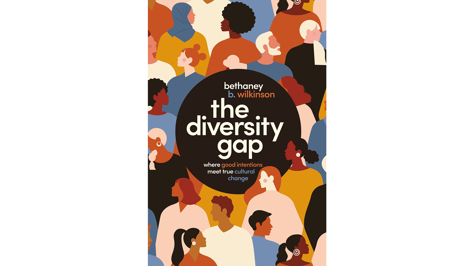 DiversityGap HarperCollins Canada
