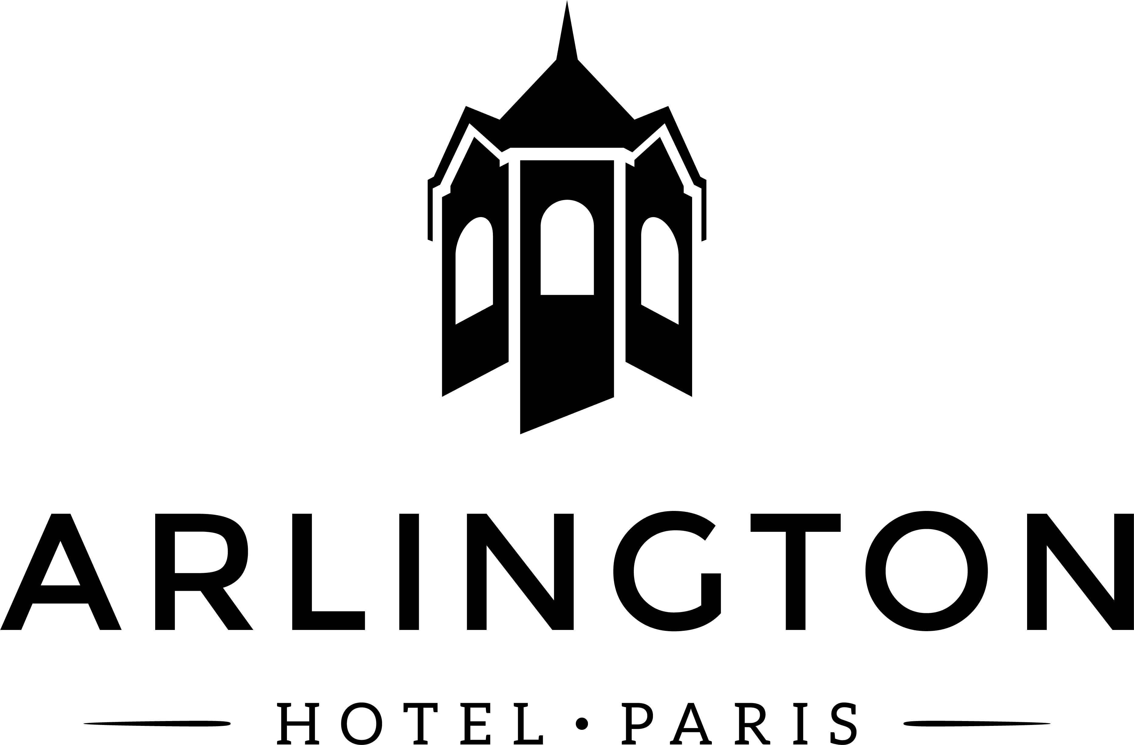 ARLINGTON LOGO HarperCollins Canada