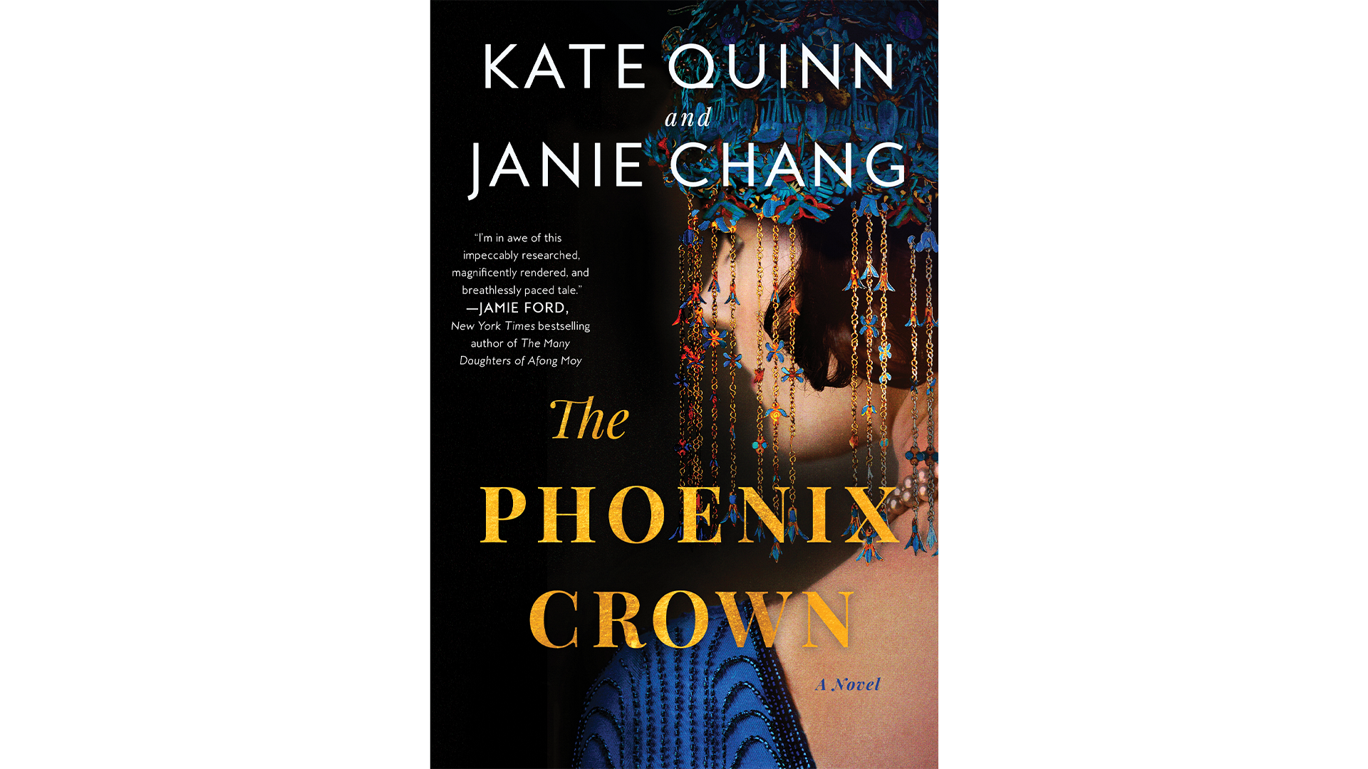 [SOLD OUT] Idea Exchange Kate Quinn and Janie Chang HarperCollins Canada